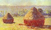 Summer, Claude Monet